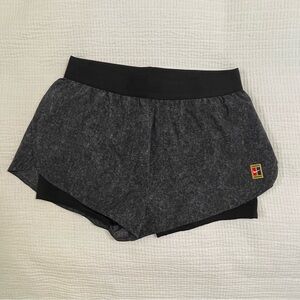 Nikecourt running short